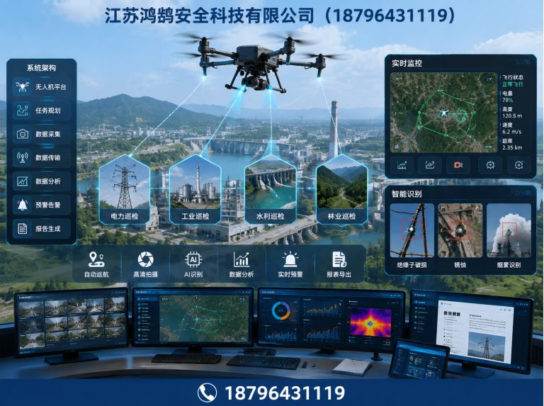 南宁安全科技公司展示图